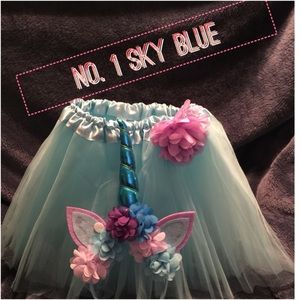 New Tutu sets $$$ ONLY ROSE PINK AND BLUE LEFT$$$